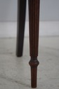 LF74029: Vintage Mahogany Balloon Back Sheraton Si