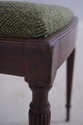 LF74029: Vintage Mahogany Balloon Back Sheraton Si