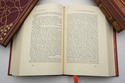 LF73953: Set of 8 FRANKLIN LIBRARY Leather Bound B