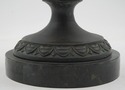 F73980: Pair MAITLAND SMITH Bronze Neoclassical De