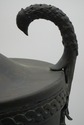 F73980: Pair MAITLAND SMITH Bronze Neoclassical De