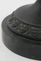 F73980: Pair MAITLAND SMITH Bronze Neoclassical De