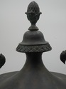 F73980: Pair MAITLAND SMITH Bronze Neoclassical De