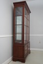 74022: KNOB CREEK Penn Manor Cherry Curio Cabinet