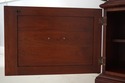 74022: KNOB CREEK Penn Manor Cherry Curio Cabinet