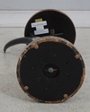73987: MAITLAND SMITH Burl Wood Horn Occasional Ta