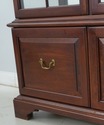 74022: KNOB CREEK Penn Manor Cherry Curio Cabinet