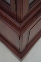 74022: KNOB CREEK Penn Manor Cherry Curio Cabinet