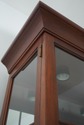 74022: KNOB CREEK Penn Manor Cherry Curio Cabinet