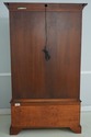 74022: KNOB CREEK Penn Manor Cherry Curio Cabinet