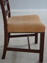 L73996: Set of 4 BIGGS Mahogany Ribbon Back Dining