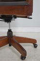 73783: STICKLEY Mission Oak Leather Desk Chair
