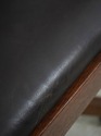 73783: STICKLEY Mission Oak Leather Desk Chair