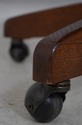 73783: STICKLEY Mission Oak Leather Desk Chair