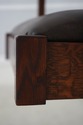73783: STICKLEY Mission Oak Leather Desk Chair
