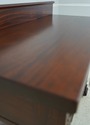 74034: Antique Empire Mahogany 1 Drawer Buffet Ser