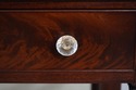 74034: Antique Empire Mahogany 1 Drawer Buffet Ser