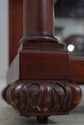 74034: Antique Empire Mahogany 1 Drawer Buffet Ser