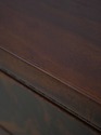 74034: Antique Empire Mahogany 1 Drawer Buffet Ser