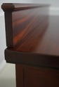 74034: Antique Empire Mahogany 1 Drawer Buffet Ser