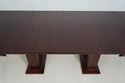 73803: STICKLEY Cherry Double Pedestal Highlands T