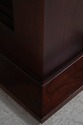 73803: STICKLEY Cherry Double Pedestal Highlands T