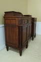 L49464EC: WELLINGTON HALL Monumental Mahogany Side