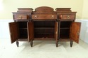 L49464EC: WELLINGTON HALL Monumental Mahogany Side