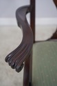 L60823EC: Set of 8 STICKLEY Chippendale Mahogany D