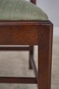 L60823EC: Set of 8 STICKLEY Chippendale Mahogany D