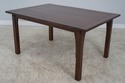 60753EC: STICKLEY Mission Oak Arts & Crafts Dining