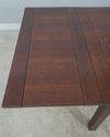 60753EC: STICKLEY Mission Oak Arts & Crafts Dining