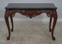 L60832EC: MAITLAND SMITH Marble Top Georgian Mahog