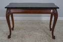 L60832EC: MAITLAND SMITH Marble Top Georgian Mahog