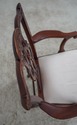 L60831EC: Set of 6 MAITLAND SMITH Carved Mahogany 