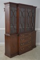 60801EC: HENKEL HARRIS 4 Door Mahogany London Brea