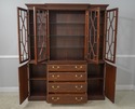 60801EC: HENKEL HARRIS 4 Door Mahogany London Brea