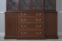 60801EC: HENKEL HARRIS 4 Door Mahogany London Brea