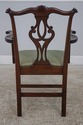 L60823EC: Set of 8 STICKLEY Chippendale Mahogany D