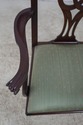 L60823EC: Set of 8 STICKLEY Chippendale Mahogany D