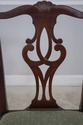 L60823EC: Set of 8 STICKLEY Chippendale Mahogany D