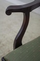 L60823EC: Set of 8 STICKLEY Chippendale Mahogany D