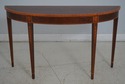 L63922EC: HENKEL HARRIS Federal Inlaid Mahogany Co