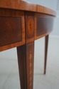 L63922EC: HENKEL HARRIS Federal Inlaid Mahogany Co