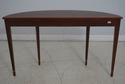 L63922EC: HENKEL HARRIS Federal Inlaid Mahogany Co