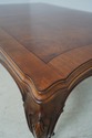 L63728EC: KARGES French Louis XV Walnut Dining Roo