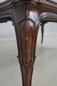 L63728EC: KARGES French Louis XV Walnut Dining Roo