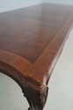 L63728EC: KARGES French Louis XV Walnut Dining Roo