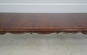 L63728EC: KARGES French Louis XV Walnut Dining Roo