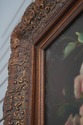 F64983EC: Framed Oil Painting On Canvas Of Still L